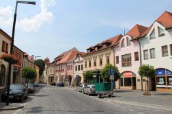 Mladá Boleslav - eine Stadt der Autos