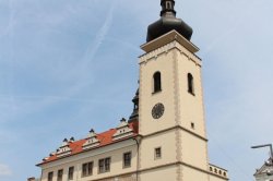 Mladá Boleslav - eine Stadt der Autos