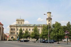 Mladá Boleslav - eine Stadt der Autos