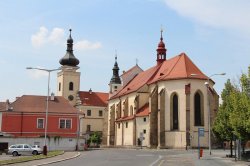 Mladá Boleslav - eine Stadt der Autos