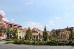 Mladá Boleslav - eine Stadt der Autos