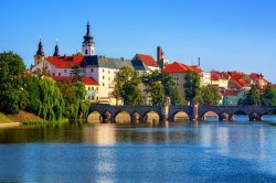 Písek - královské město