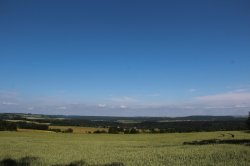 Podvrší lookout tower near Veselice