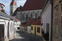 Znojmo - Natur und Wein
