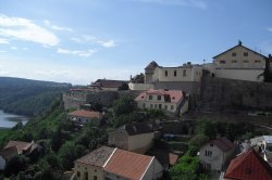 Znojmo - Natur und Wein