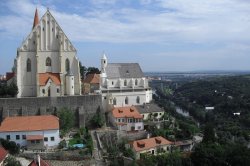 Znojmo - Natur und Wein