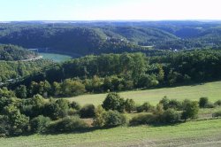 Rozhledna Rumburak u Bítova