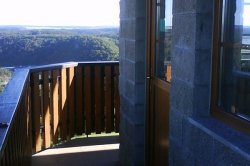 Rozhledna Rumburak u Bítova