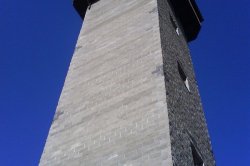 Rozhledna Rumburak u Bítova