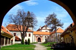 Nový Hrad chateau
