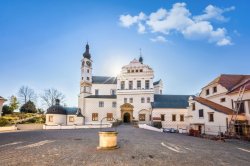 Pardubice - město perníku