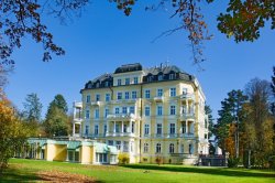 Františkovy Lázně