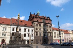 Plzeň - západočeská metropole