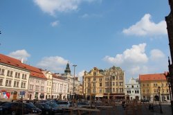 Pilsen - Westböhmische Metropole