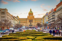 Praha - Nové Město