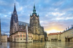 Praha - Hradčany