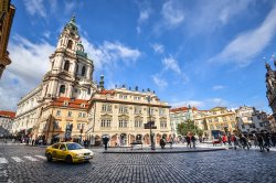 Praha - Malá Strana