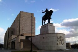 Národní památník na Vítkově